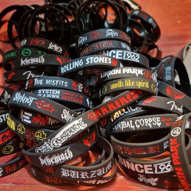 Bracelets ⛓️🧷 #punkstore #punk #punkrock #rock #metal #tričko #nášivka #placka #mikina #punkstorepraha #punks #punkmusic...